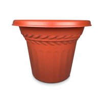 Reyplast - Maceta Redonda Grecca N°16 –