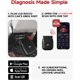thumbnail image 3 of Escáner OBD2 UJS ROCCO Bluetooth con diagnóstico con IA, 3 of 9