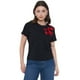 thumbnail image 1 of Polera Mujer Aplicación Negro Corona, 1 of 5