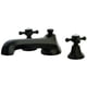 thumbnail image 1 of Grifo romano para bañera Kingston Brass, vintage, bronce frotado con aceite, 1 of 3