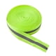 thumbnail image 4 of Cinta Reflectante Duradera Que Brinda Seguridad Y Visibilidad Para Bolsos Al Aire Libre, Sombreros, Ropa Para Mascotas, Color Verde Fluorescente, 4 of 5