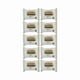 thumbnail image 1 of Pack 10 Toallitas humedas  Desmaquillantes Teddy Skin 250 unid, 1 of 2