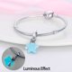 thumbnail image 3 of Colgante Charm HappyStar de Plata de Ley 925 para Pulseras, 3 of 7