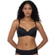 thumbnail image 1 of Sostén Mujer Básico Microfibra Negro Copa B Corona, 1 of 5