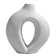 thumbnail image 2 of Elegante Jarrón De Cerámica Más Simple Decorativo Estudio Estantería Decoración Centro De Mesa K, 2 of 3