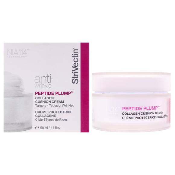 Crema Strivectin Cojín De Colágeno Peptide Plump 50ml Mujer