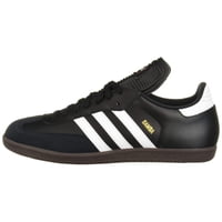 Zapatillas De Fútbol Adidas Samba Classic Core Para Hombre, Color Negro/Blanco Nube