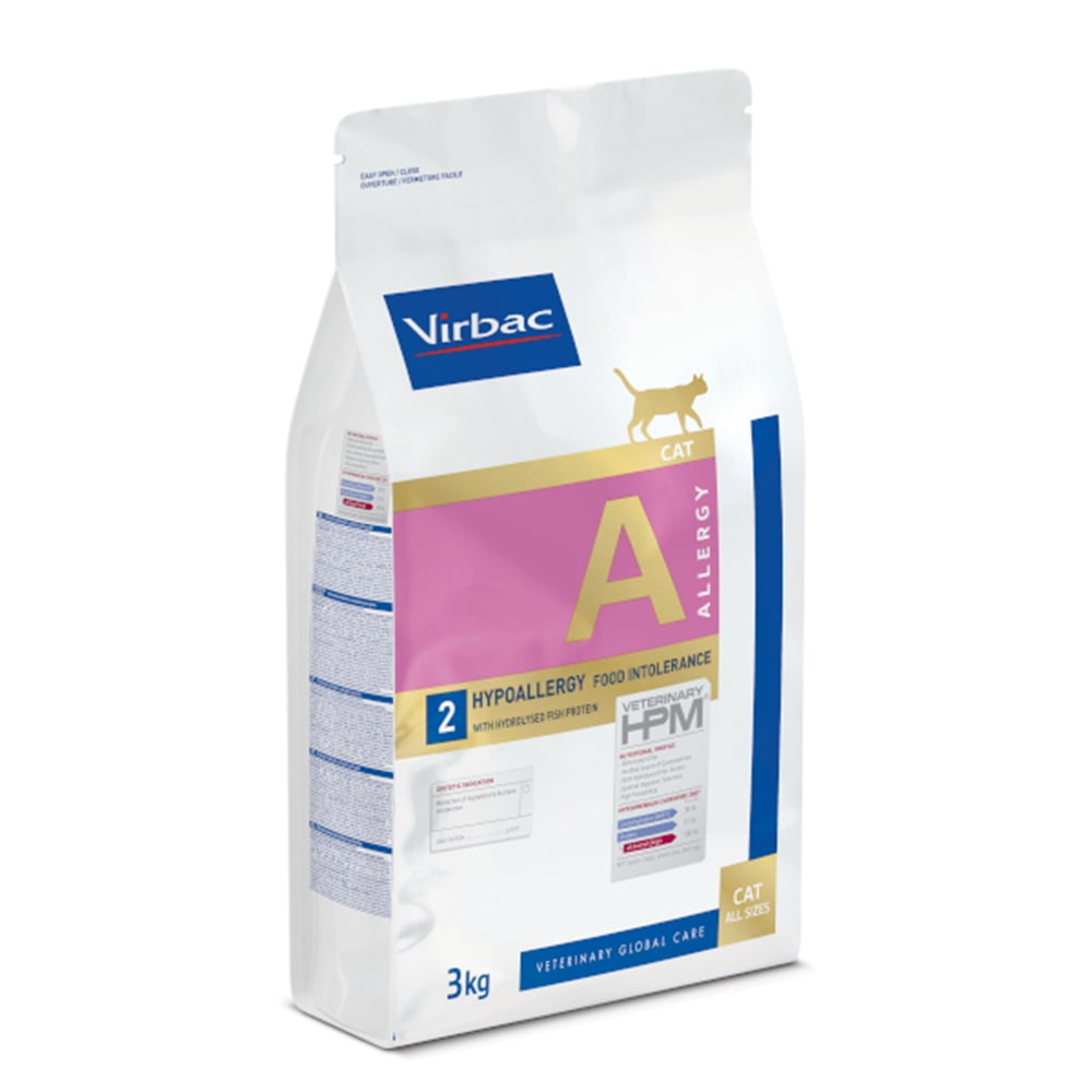 HPM Cat Hypoallergy - Allergy 3kg - Hipoalergenico