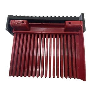 Genérico - Cortador De Rebanadas De Sándwich De Pan, Rebanador De Migas Compacto Plegable, Rebanador De Pan Manual