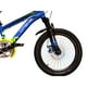 thumbnail image 5 of Bicicleta Aro 18 Cfeng con Freno Disco Azul Amarillo, 5 of 6