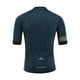 thumbnail image 3 of Polera Tricota Jaspeada Manga Corta Cierre Completo Hombre, 3 of 3