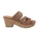 thumbnail image 1 of Sandalia Mujer Café Lily Police, 1 of 6
