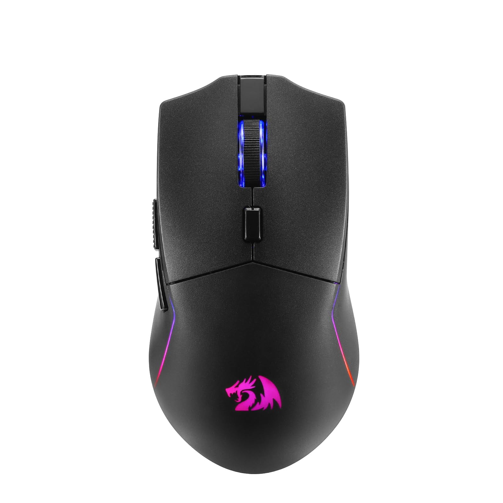 Ratón Inalámbrico Rgb Para Juegos Redragon M730 Pro 10000 Dpi