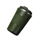 thumbnail image 1 of Taza De Café De Viaje Ligera Con Tapa Taza De Viaje Aislada A Prueba De Fugas Simple Verde 380 Ml, 1 of 5