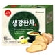 thumbnail image 3 of Minecook Té Han de Jengibre 270 g (15 × 18 g), 3 of 7
