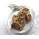thumbnail image 3 of Bandeja para hornear Nordic Ware Yule Log de aluminio fundido, color plateado, 3 of 3