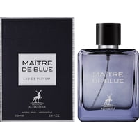 Maison Alhambra - Perfume Maitre De Blue Edp 100 Ml Mujer