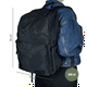 thumbnail image 5 of Mochila Street Lhotse 20 Lt Negra, 5 of 7