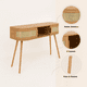 thumbnail image 5 of Escritorio Siena Rattan - Natural, 5 of 7