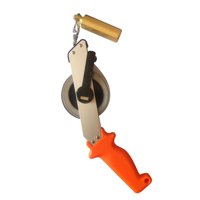 Ioensy - Cinta Medidora De Aceite, Cinta Sonora, Mango De Plástico Antioxidante, Dispositivo De Medición De Combustible, 10M