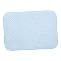 Magideal - Estera De Enfriamiento Para Mascotas, Cojín De Almohadillas De Enfriamiento, Portátil Lavable, Estera De Enfriamiento Para Perros Transpirable, Estera M