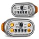 thumbnail image 1 of Faros DNA MOTORING para Peterbilt 359 1967‑1987 LED, 1 of 8