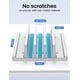 thumbnail image 4 of Soporte vertical para portátil Vaydeer de 3 ranuras para MacBook/Chromebook, 4 of 7