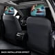 thumbnail image 3 of Joker Funda Protectora Universal para Reposacabezas de Coche, Funda Elástica para Reposacabezas de Asiento de Auto, Funda de Tela Antipolvo, Accesorios de Interior 2 Piezas, 3 of 6