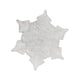 thumbnail image 2 of Almohadilla Para Pisar Tablas De Snowboard Almohadilla Para Pisar Tablas De Snowboard Para Deportes Al Aire Libre Principiantes Hombres Mujeres Blanco, 2 of 5
