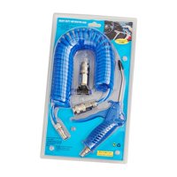 Ioensy - Juego De Plumero De Aire Profesional Para Compresor De Aire De Camión, Duradero, Resistente, 5X8Mm