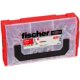 thumbnail image 1 of Anclajes para pared fischer FIXtainer 210 piezas universal, 1 of 7