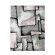 thumbnail image 1 of Shaggy Geometric 150 x 200 Rose, 1 of 3