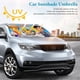 thumbnail image 3 of Parasol para Auto Desmarcar Plegable 133x73cm, 3 of 6