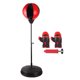 thumbnail image 4 of Speed Ball Boxeo Ajustable Deportes Boxeo Punch Ball Muay Thai Saco De Boxeo Ni?os H 80-120cm, 4 of 5