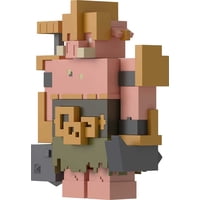 Figura De Acción Mattel Minecraft Legends Portal Guard De Más De 6 Años