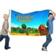thumbnail image 2 of Stardew Valley Bandera impresa con temática, regalo perfecto para fanáticos, amigos y familiares, y adecuada para actividades al aire libre e interiores, decoraciones de fiesta. 90 cm × 150 cm., 2 of 6