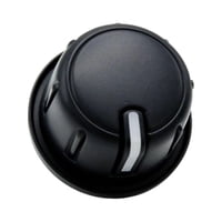 Ioensy - Perilla De Control Del Calentador 55905-0K101 55905-0K340 Accesorio Para Toyota Innova