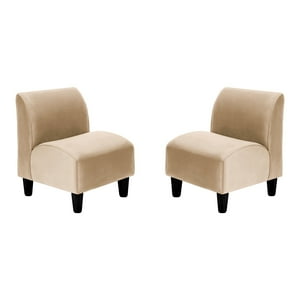 Bodevir - Set Poltrona Soft 1C Felpa 00 Beige