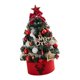 thumbnail image 1 of árbol De Navidad Artificial De Mesa Con Luces Para El Hogar, La Oficina Y El Interior, 60 Cm, 1 of 3