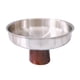 thumbnail image 4 of Frutero Con Pedestal, Cesta De Frutas Para Centro De Mesa, Fiesta, Mostrador De Cocina, 4 of 5