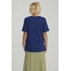 thumbnail image 3 of Polera Mujer Texturizada Azul Oscuro, 3 of 8