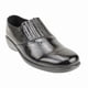 thumbnail image 2 of Zapato New Walk Confort Cierre Negro Brillante, 2 of 5