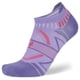 thumbnail image 1 of Calcetines Balega Hidden Dry que absorben la humedad, no se ven, color lavanda, 1 of 7