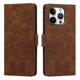 thumbnail image 2 of Funda Billetera Delgada para iPhone 16 Pro con Ranuras y Soporte Marrón, 2 of 6