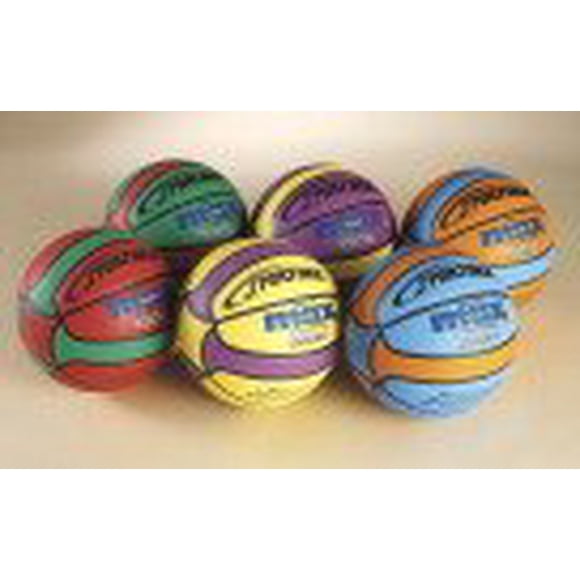 Set de baloncesto SIAM BALL SPORT FACTORY CO MAX Star Junior 6 piezas