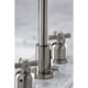 thumbnail image 3 of Fauceture FSC8958ZX - Grifo de baño generalizado (níquel cepillado), 3 of 8