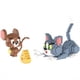thumbnail image 1 of Cat And Mouse Micro Particle Assembled Building Blocks, Compatible With Building Blocks Creative Decoration, Children's Educational Toys, 1 of 2