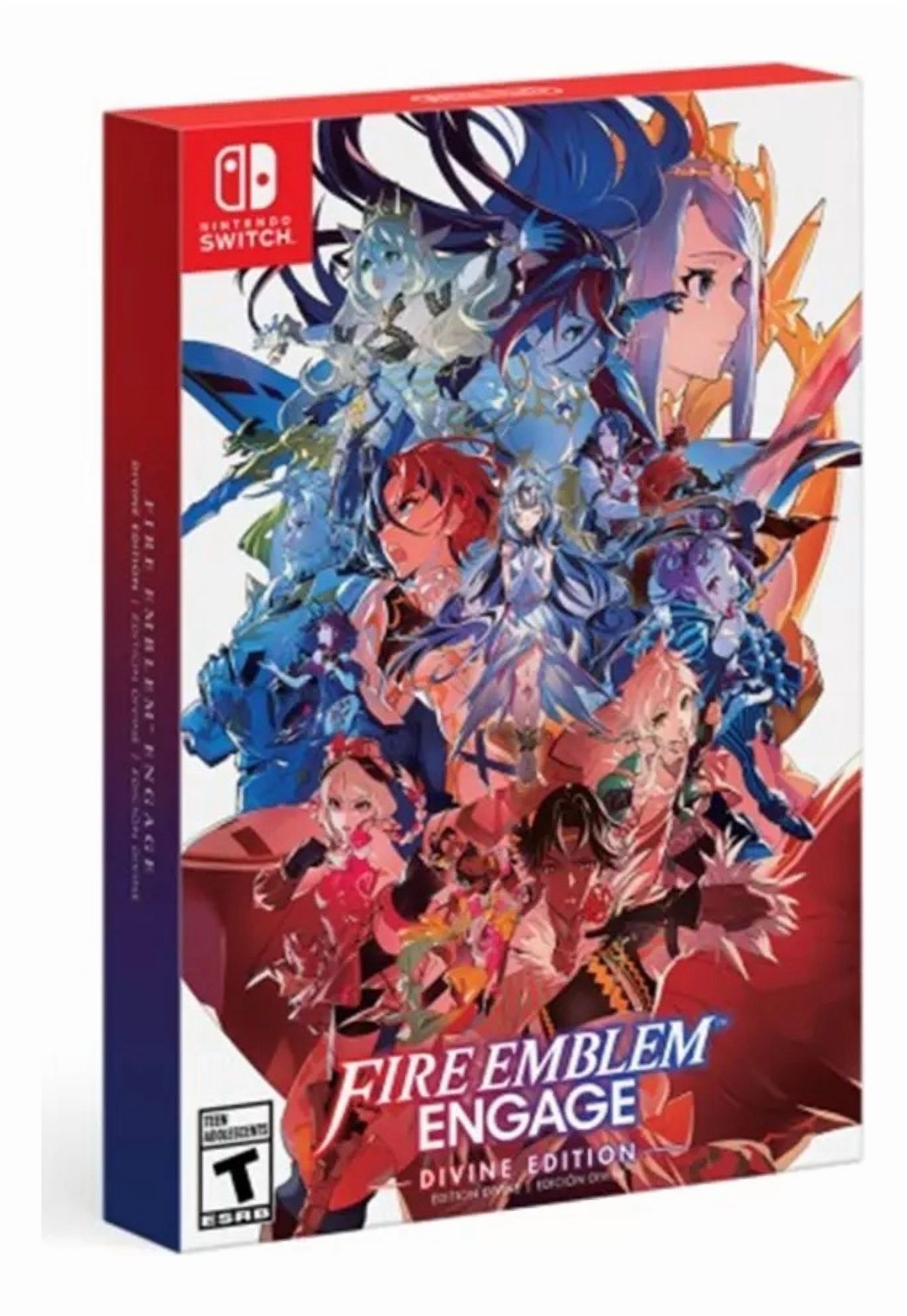 Fire Emblem Engage Divine Edition - Nintendo Switch - Sniper