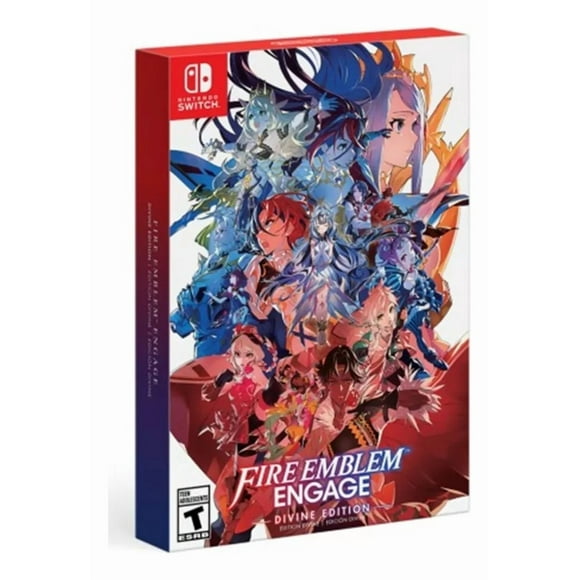 Fire Emblem Engage Divine Edition - Nintendo Switch - Sniper