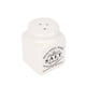 thumbnail image 4 of Alcuza Ceramica Blanca Diseño 4 Piezas, 4 of 4